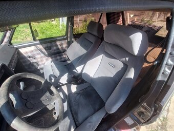 vw golf mk1 - 2