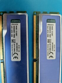 Kingston 16GB (Kit 2x 8GB) HyperX Blu 1333MHz DDR3 - 2