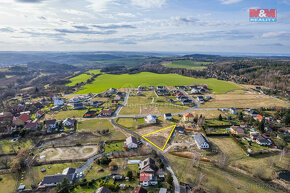 Prodej pozemku k bydlení, 1182 m², Struhařov - 2