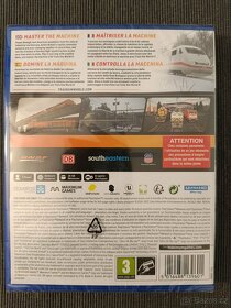 PS5 Train Sim World 3 - 2