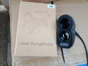 Laserový dálkoměr Nový - 2