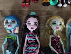 Panenky Monster high 97 - 2