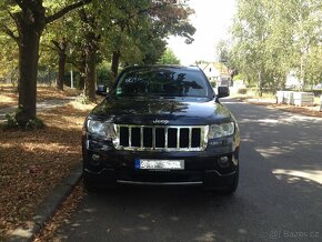 Jeep Grand Cherokee 3,0 CRD/V6/ 177kW/Limited/Pano/DPH - 2