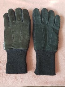 Pletené rukavice - 2