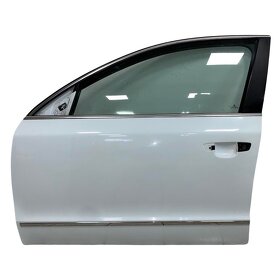 Všechny dveře bílá perlová LF9C Škoda Superb 2 sedan 2012 - 2