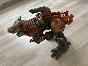 Transformers Mega Dinobot Grimlock - 2