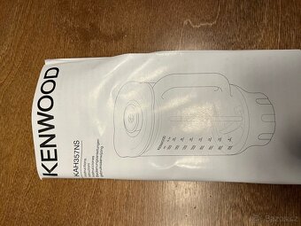 Skleněný mixér na Kenwood Titanium Chef Patissier XL - 2