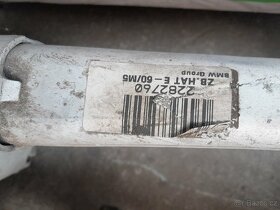 Zadní náprava bmw m5 e60 - 2
