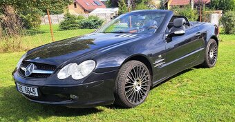 Mercedes Benz SL500 - 2