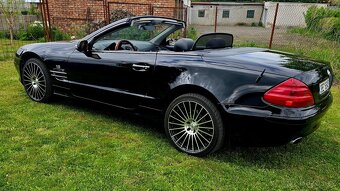 Mercedes Benz SL500 - 2