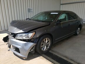 VW Passat B8 sedan 1.8TSI 125KW CPRA NTJ LD7X 2017 - 2