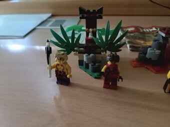 Lego Ninjago 70752, 70753, 70755 - 2