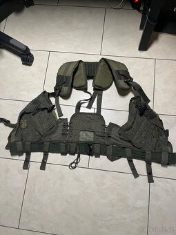 Airsoft Výbava - 2