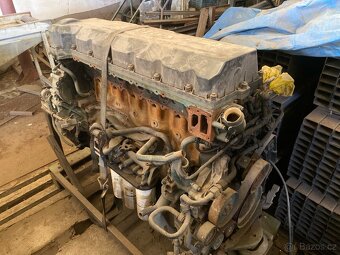 Motor Volvo fh - 2