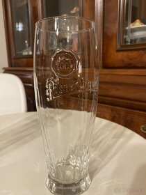 Pilsner Urquell - pivní sklenice 0,5 l - 2 druhy, 3 kusy - 2