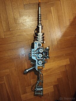 Replika zbraně Fallout - Plasma Rifle - 2