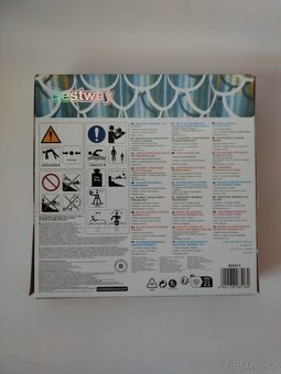Nafukovací matrace Bestway - 2