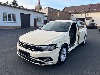 VW PASSAT VARIANT BUSINESS 2.0TDI DSG rv.2023 - 2