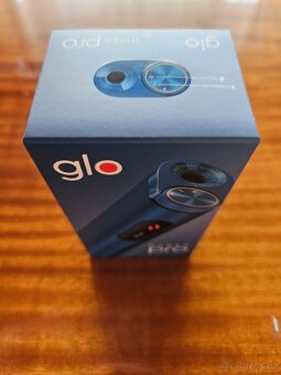 GLO Hyper Pro, nové - 2