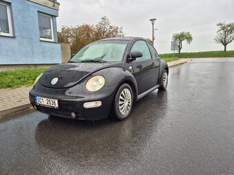 VW New Beetle - 2