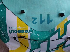 Paddleboard Hydroforce 11 2 - kompletni, minimalne pouzity - 2