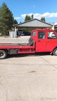 Iveco daily 49,10 odtahovka - 2