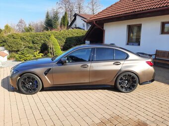 BMW M3, COMPETITION, 11/2020, 21348Km - 2