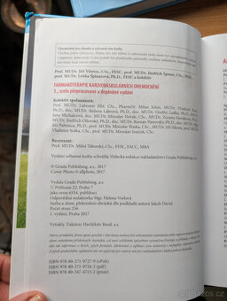 Farmakoterapie kardiovaskulárních onemocnění 3. výdání - 2