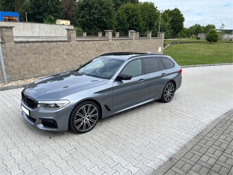 BMW řada 5, 540xDrive, G31, najeto 62.000km, odpočet DPH - 2