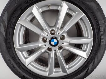 BMW X5 F15 - Originání 18" alu kola - Letní pneu - 2