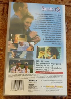VHS Srdíčka - 2