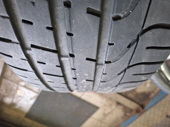 Prodám origo alu kola seat  5x112 r18 - 2