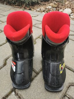 Dětské lyžáky Nordica 16cm - 2