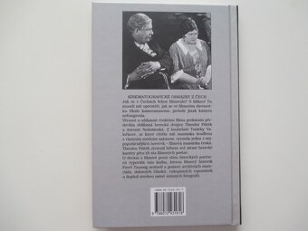 O VĚRNÉM FILMOVÁNÍ ANTONIE NEDOŠÍNSKÉ A THEODORA PIŠTĚKA - 2