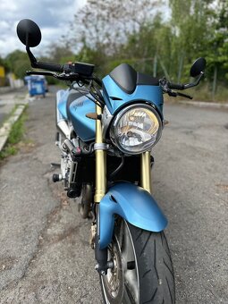Pronájem motorky Honda Hornet 600 - 2