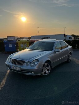 Mercedes w211 E320 - 2