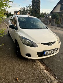 Mazda 2 2011. Nová stk - 2