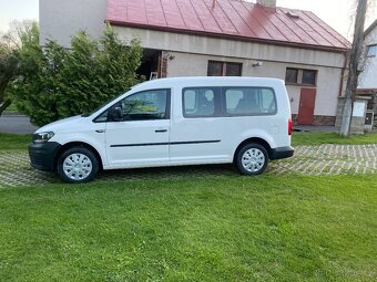VOLKSWAGEN CADDY MAXI 2.0TDI 7 MIST DPH - 2