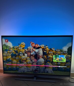Televize Philips 58 ambilight 3 TV - 2