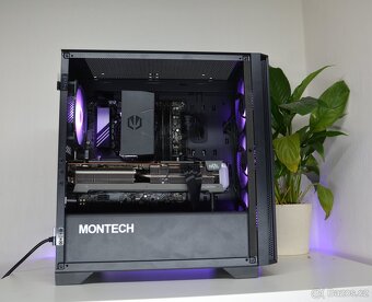 Herní PC RX 6800 + i5-14500 + 32GB RAM + 1TB SSD - 2