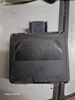 Radar vw škoda - 2