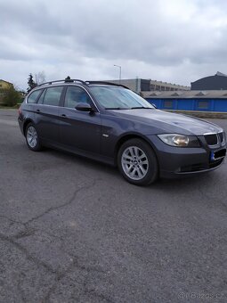 BMW e91 325i 160 kw - 2