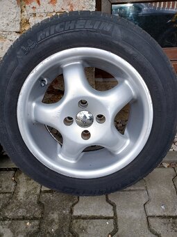 Alu kola 4x100 R15 - 2