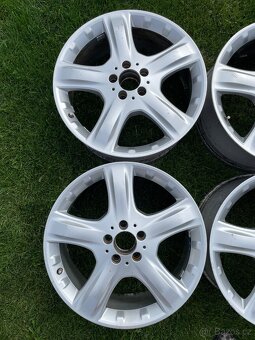 Kola Mercedes ml 19” - 2