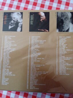 3CD PETR HAPKA KOMPLETNÍ V OBRAZECH 1,2,3 DÍL - 2