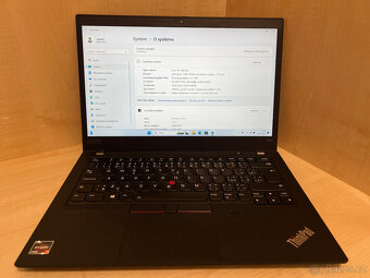 Lenovo ThinkPad P14s Gen1 - 2