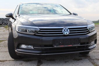 VW Passat Highline 2.0 Tdi 110Kw 136000km servis VW Full Led - 2