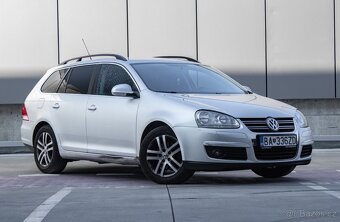 Volkswagen Golf Variant 2.0 TDI Comfortline - 2
