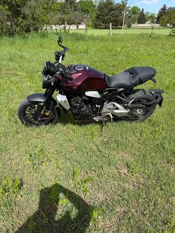 Prodám svoji Hondu CB 1000 R - 2