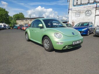 VW NEW BEETLE 1.9TDI - 2